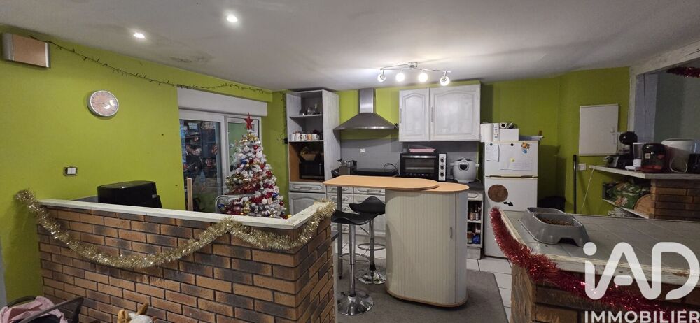 Vente Appartement 6 pièces