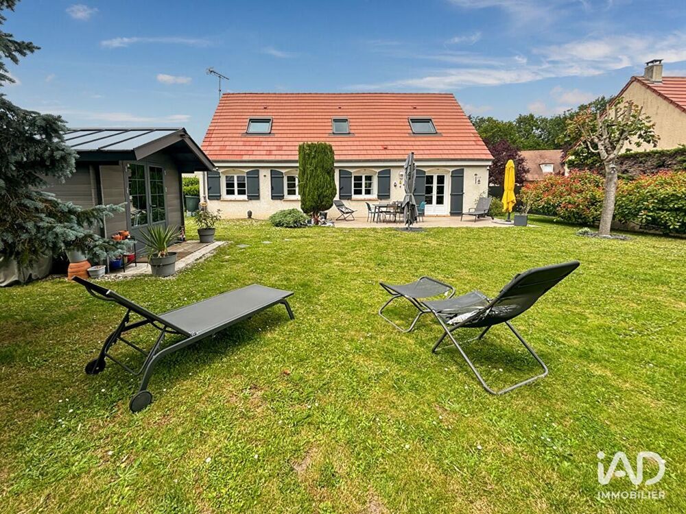 Vente Maison Vente Maison/villa 8 pièces Vaux-le-pénil