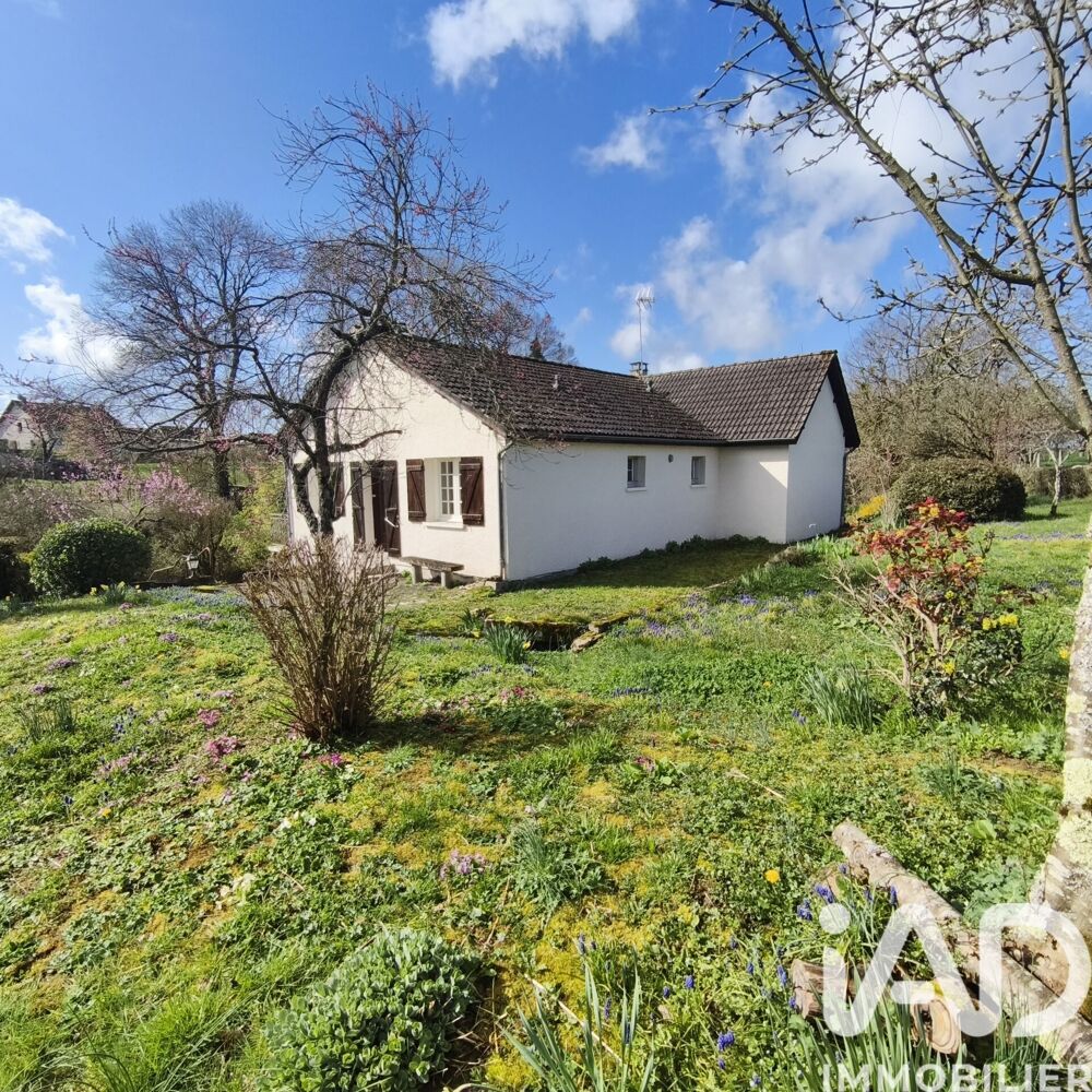 Maison 5 pièces 144 m² · à Magny · 144 m² · 248 000 €