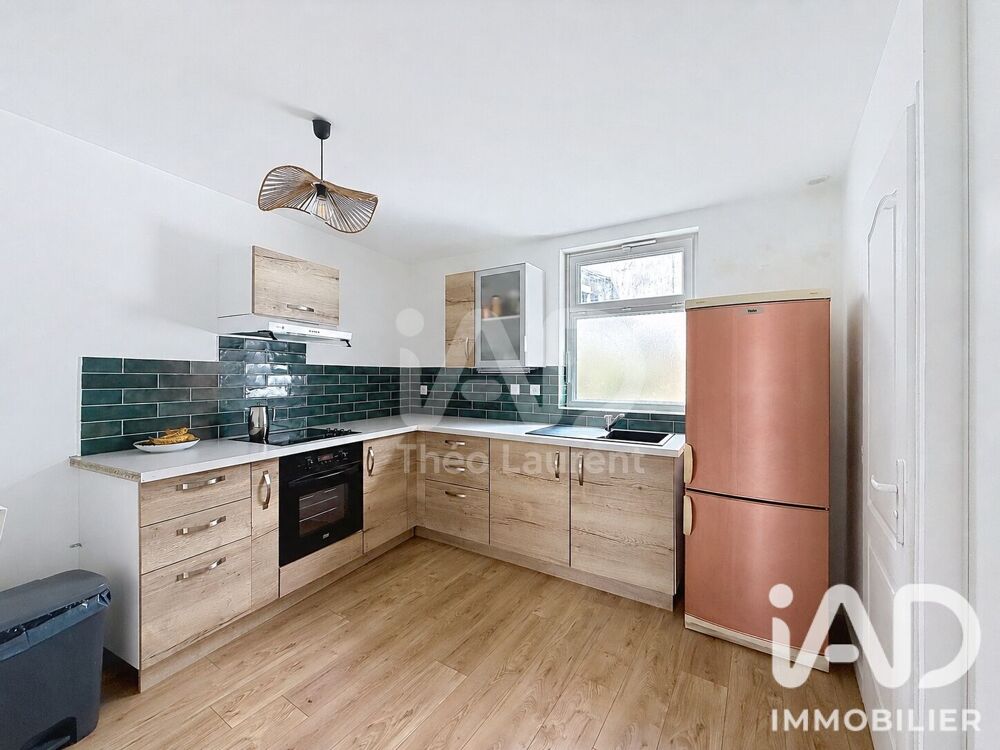 Vente Maison traditionnelle 4 pièces