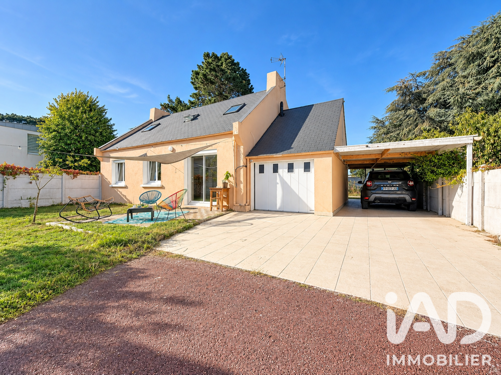 Vente Maison Vente Maison traditionnelle 5 pièces Nantes