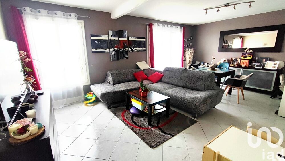 Vente Appartement Vente Appartement 4 pièces Ézanville