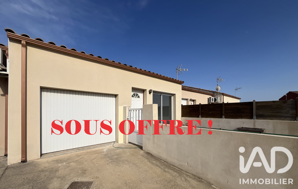 Vente Maison/villa 4 pièces