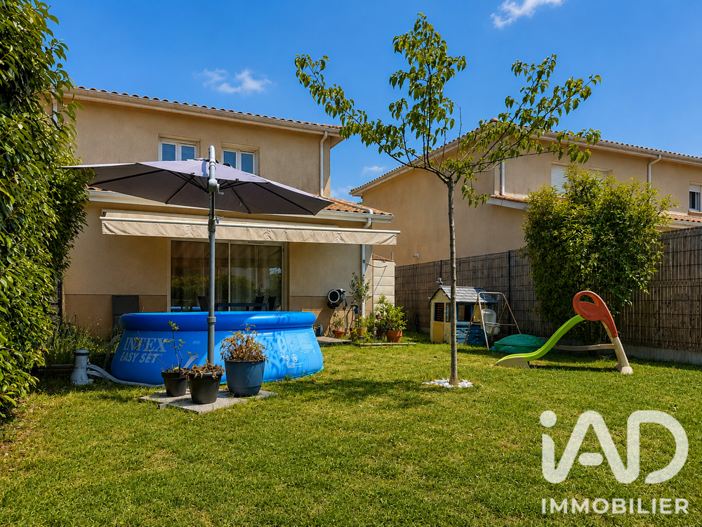 vente Maison - 4 pièce(s) - 85 m² Villenave-d'Ornon (33140)