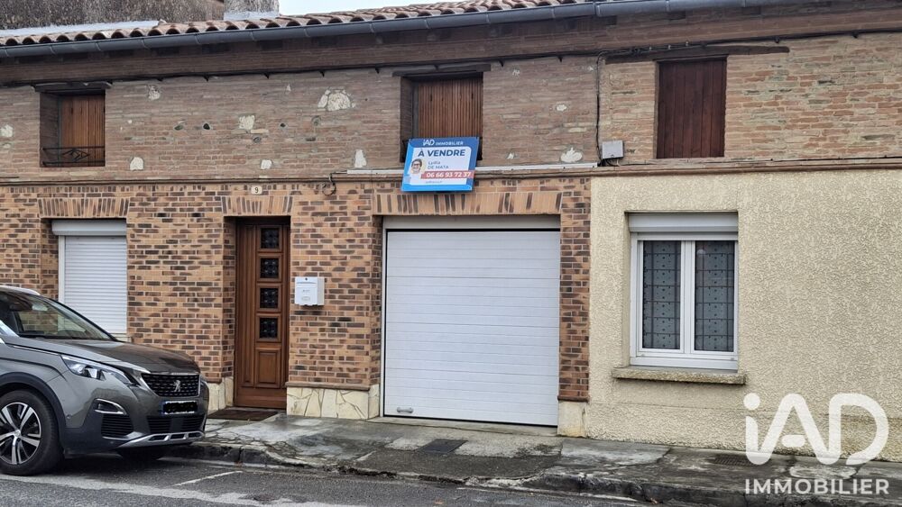 Vente Maison de village 5 pièces