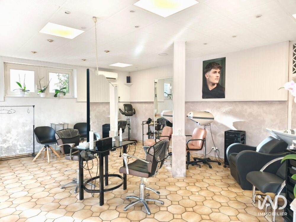   Vente Local d'activités 55 m&sup2; 