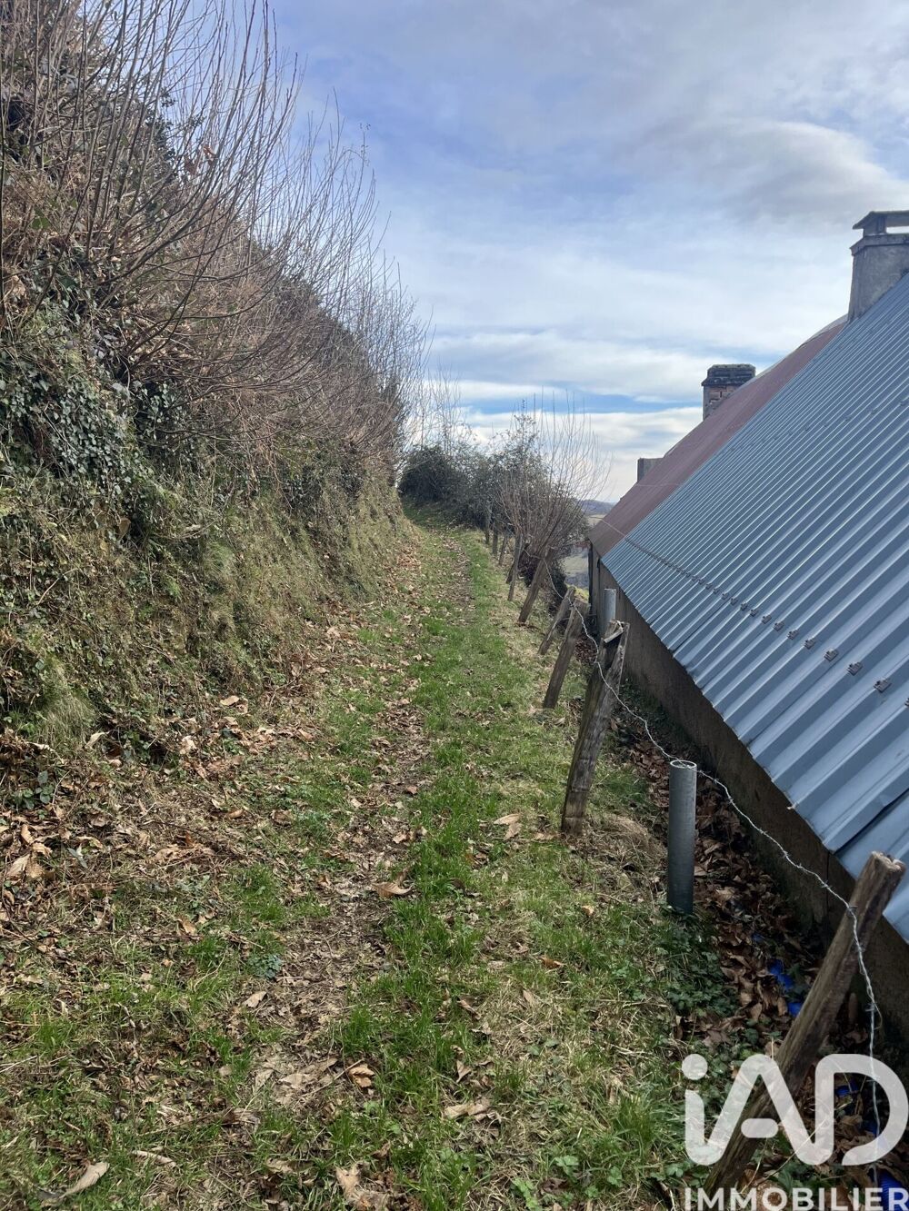 Vente Maison Vente Maison de campagne 2 pièces Germs-sur-l'oussouet