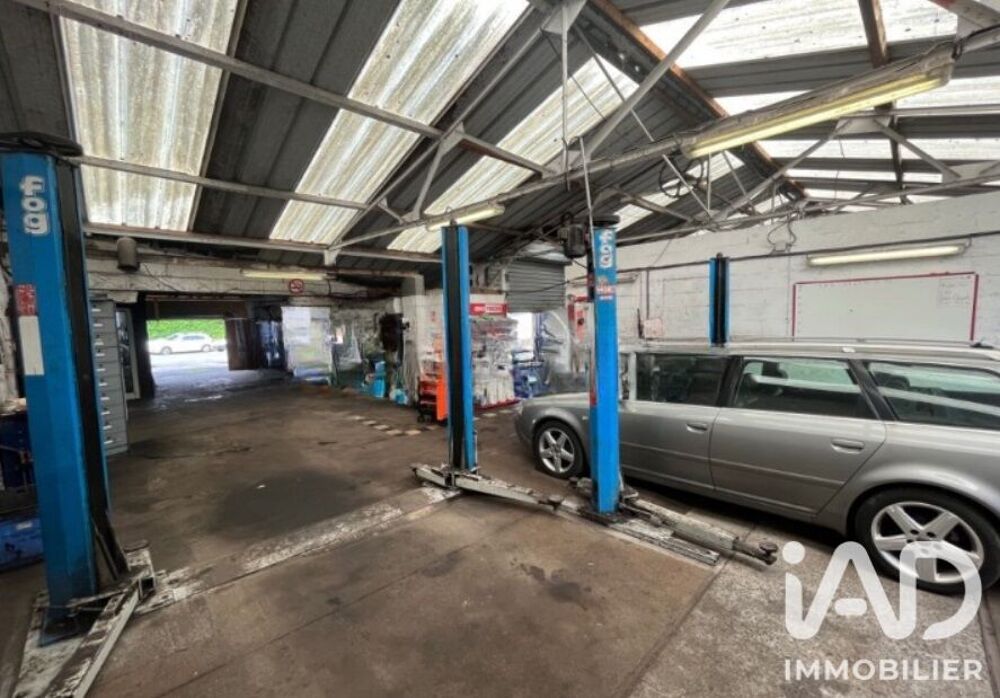 Vente Immeuble Vente Immeuble 1 272 m&sup2; Saint-amand-les-eaux