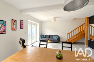  Maison à vendre 5 pièces 88 m²