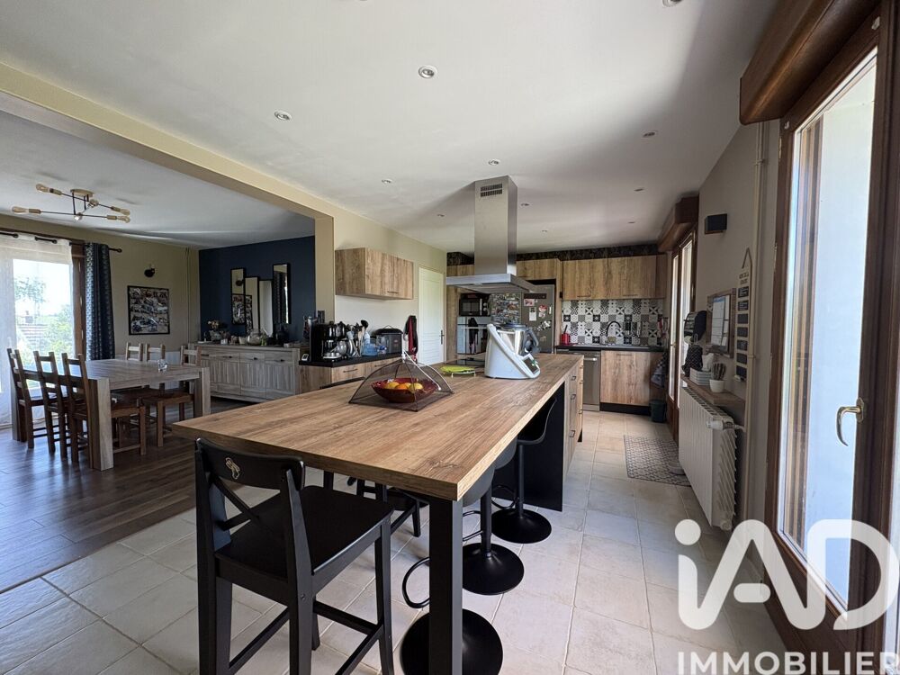 Vente Maison traditionnelle 5 pièces