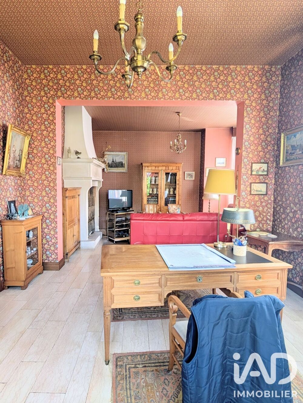 Vente Demeure 11 pièces