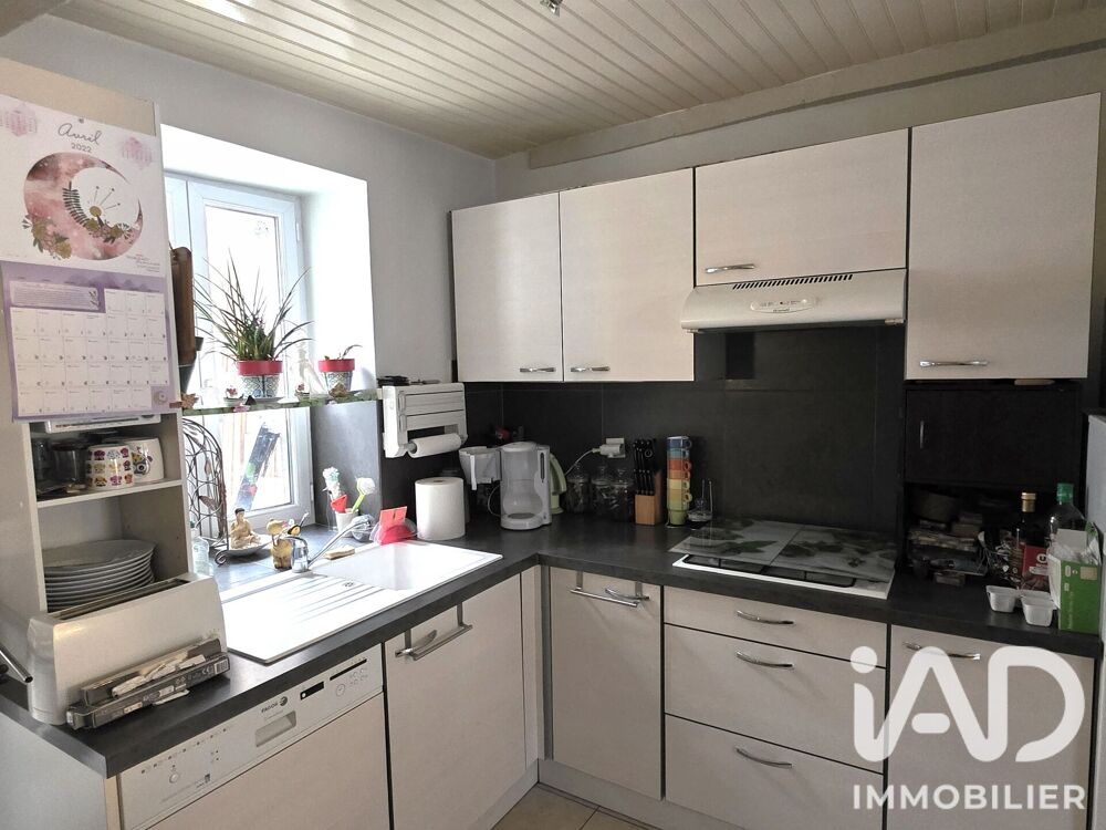 vente Maison - 4 pièce(s) - 74 m² La Ferté-sous-Jouarre (77260)