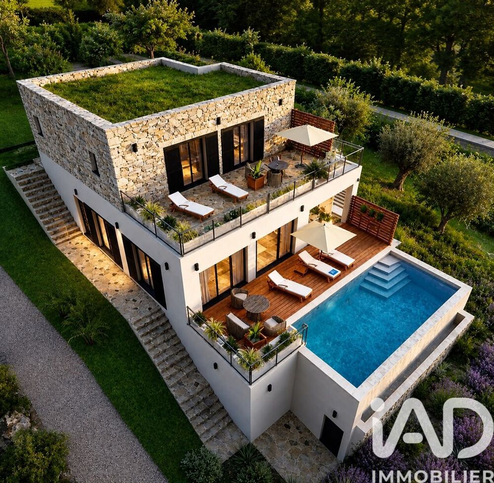 Vente Maison/villa 5 pièces