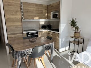  Appartement à vendre 3 pièces 50 m²