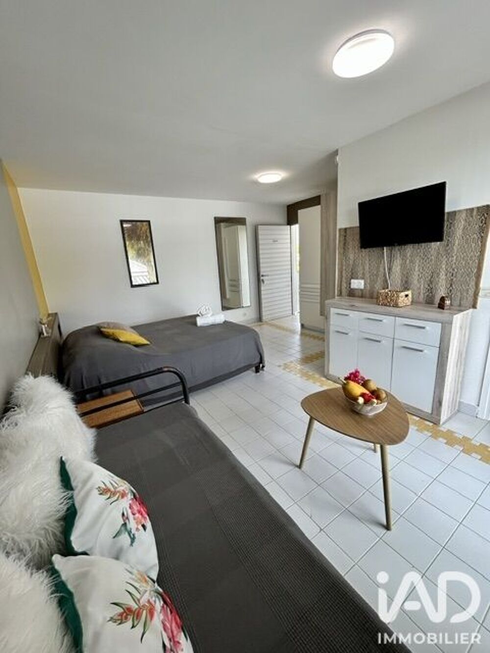 Vente Appartement Vente Appartement 1 pièce Saint francois