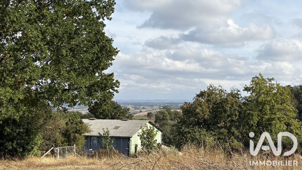 Vente Terrain Vente Terrain à bâtir 1 319 m&sup2; Moyrazès