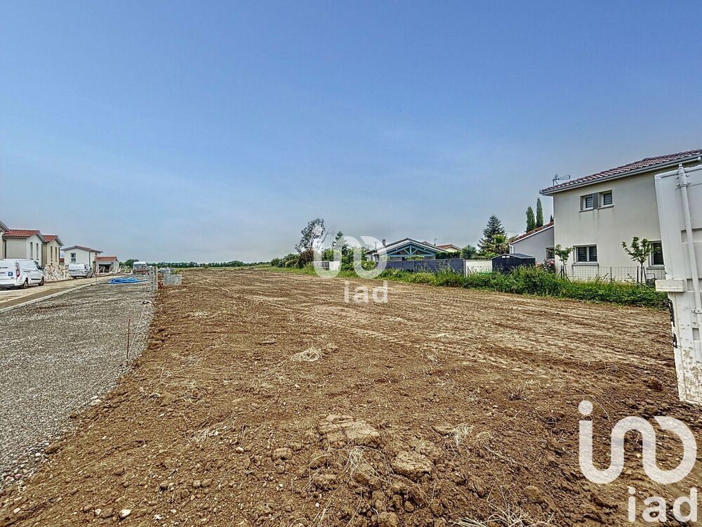 Vente Terrain Vente Terrain 501 m&sup2; Seilh