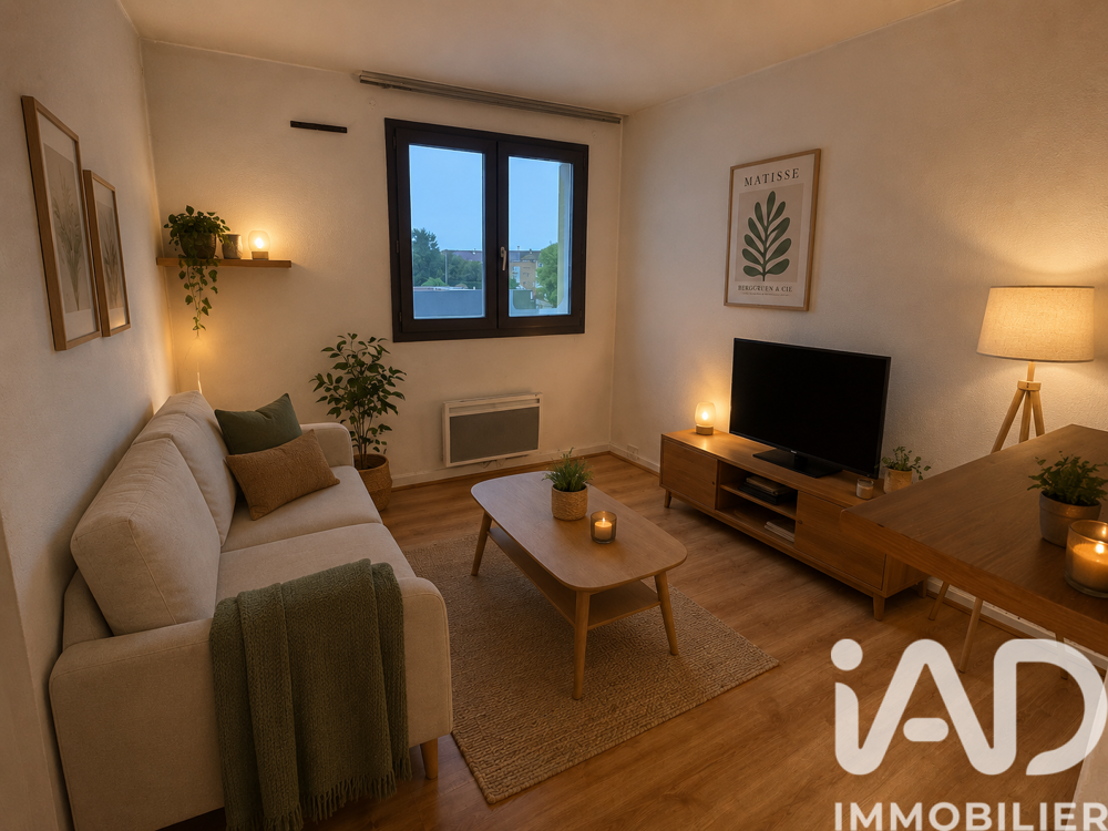 Vente Appartement 2 pièces