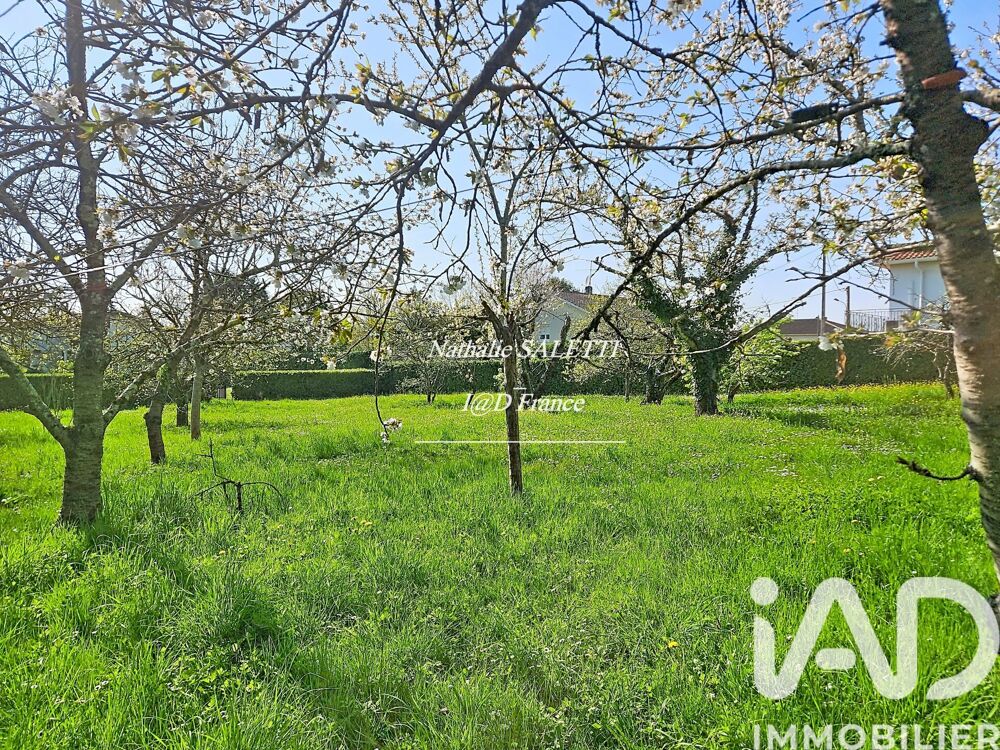 Vente Terrain Vente Terrain à bâtir 1 393 m&sup2; Bon-encontre
