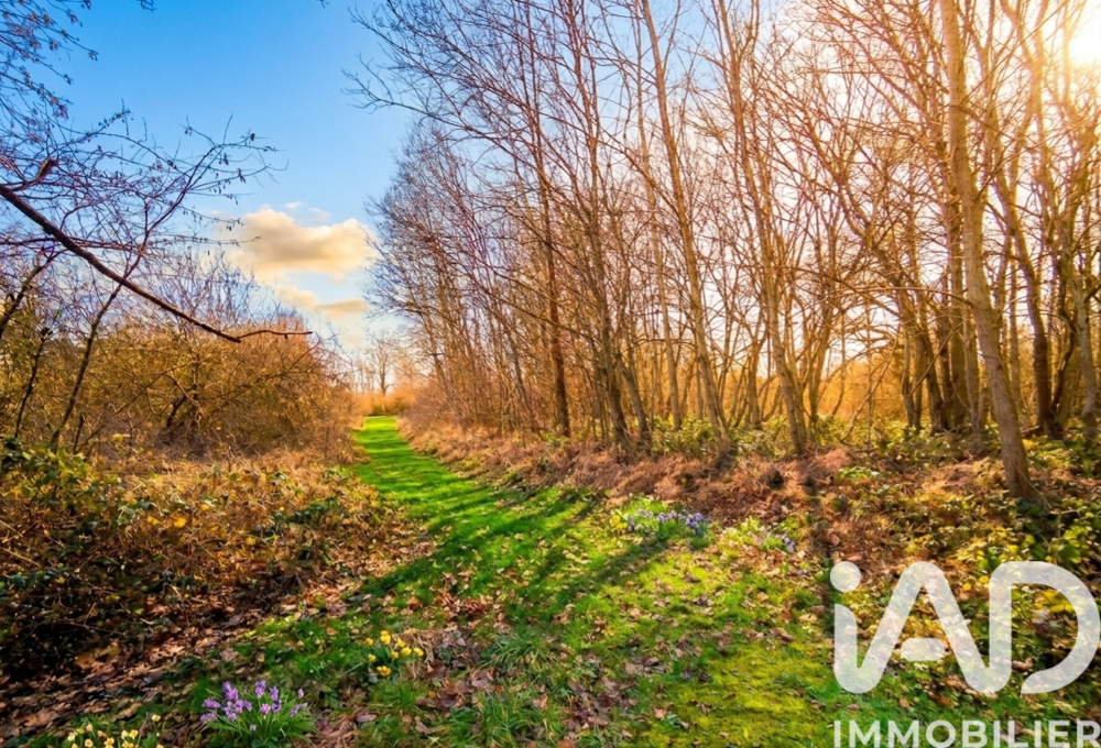 Vente Terrain Vente Terrain à bâtir 2 050 m&sup2; Vézilly