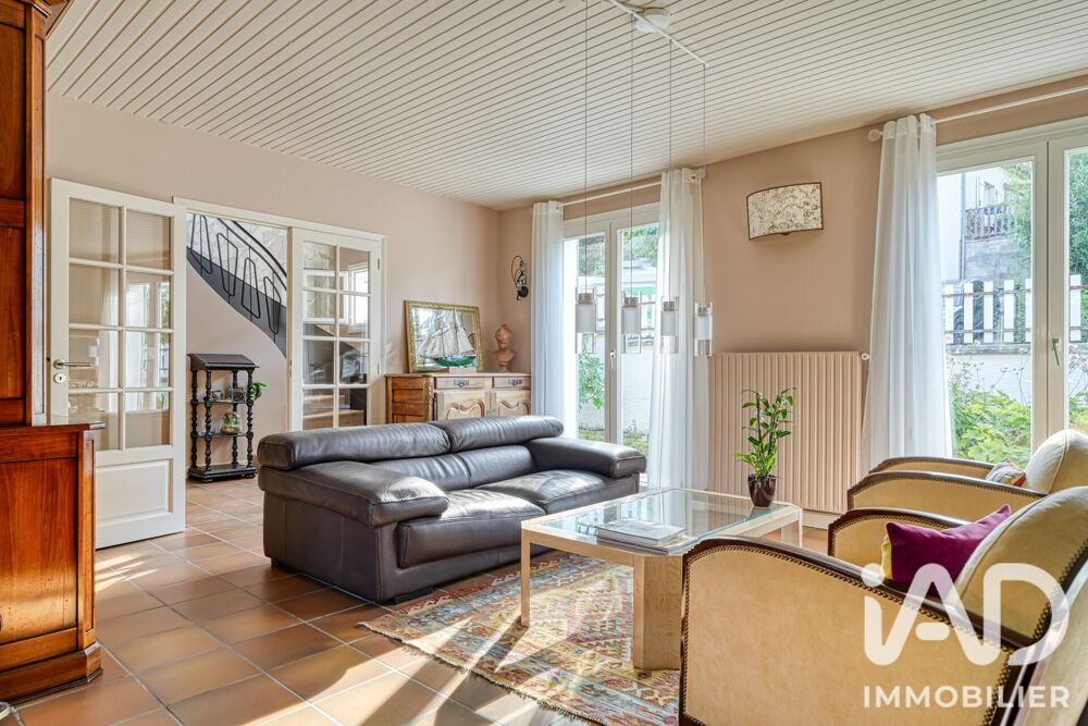 Vente Maison Vente Maison/villa 9 pièces Triel-sur-seine
