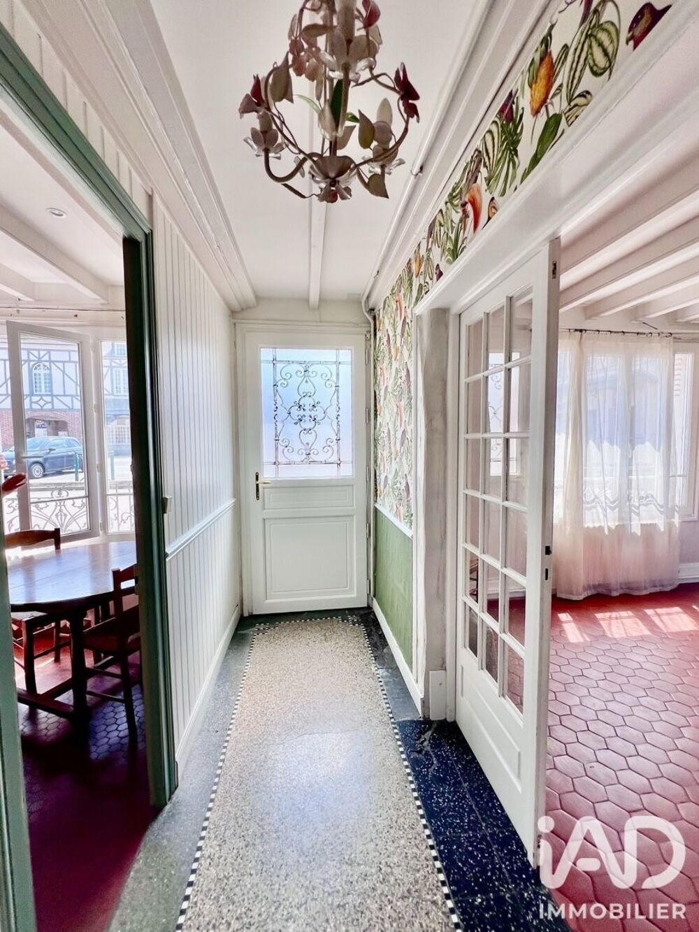 Vente Maison Vente Maison de ville 7 pièces Luneray