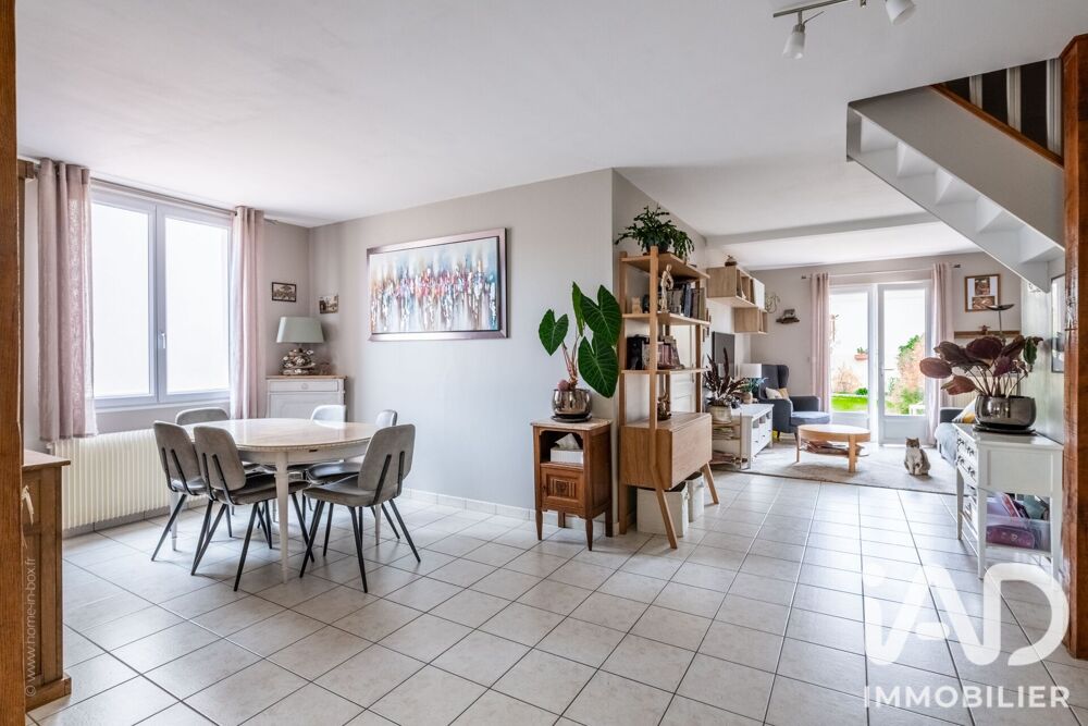 à vendre  Maison Montesson (78360)