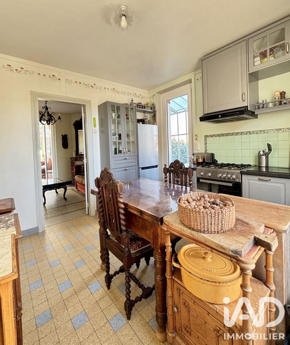 Vente Maison Vente Maison/villa 4 pièces Mareuil-lès-meaux