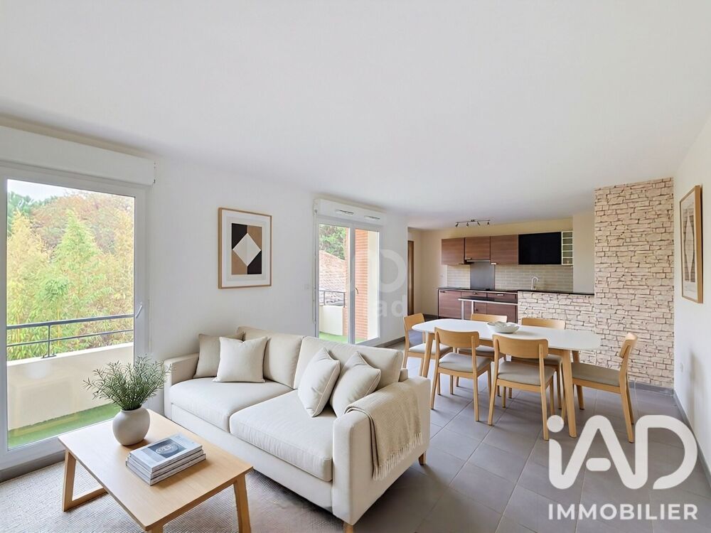 Vente Appartement Vente Appartement 3 pièces Launaguet