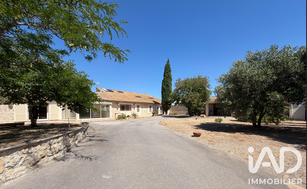 vente Maison - 7 pièce(s) - 190 m² Sigean (11130)