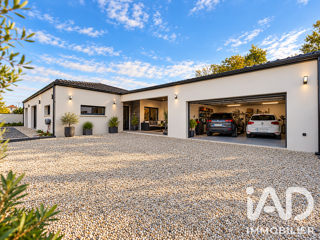  Maison à vendre 5 pièces 134 m²