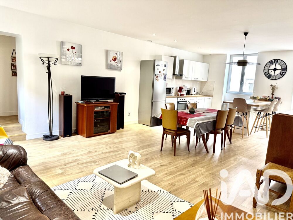 Vente Appartement 4 pièces