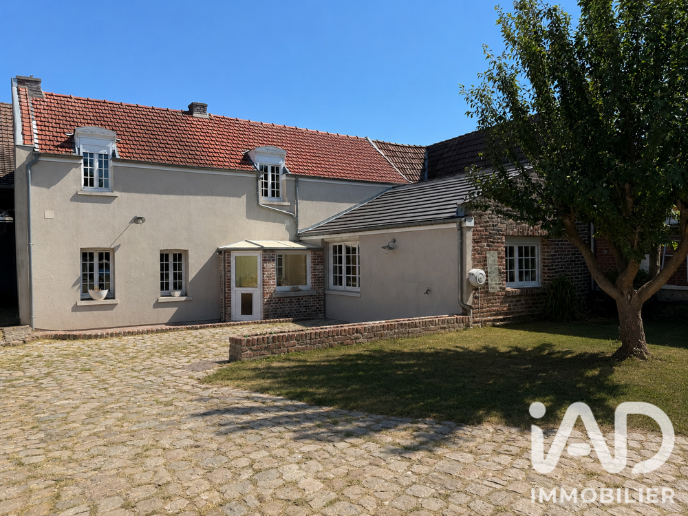 Vente Maison Vente Maison/villa 5 pièces Guesnain
