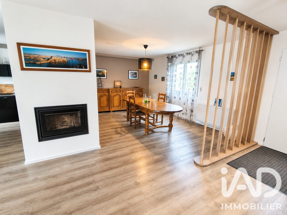 Vente Maison Vente Maison de village 6 pièces Vieillevigne