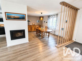  Maison à vendre 6 pièces 144 m²