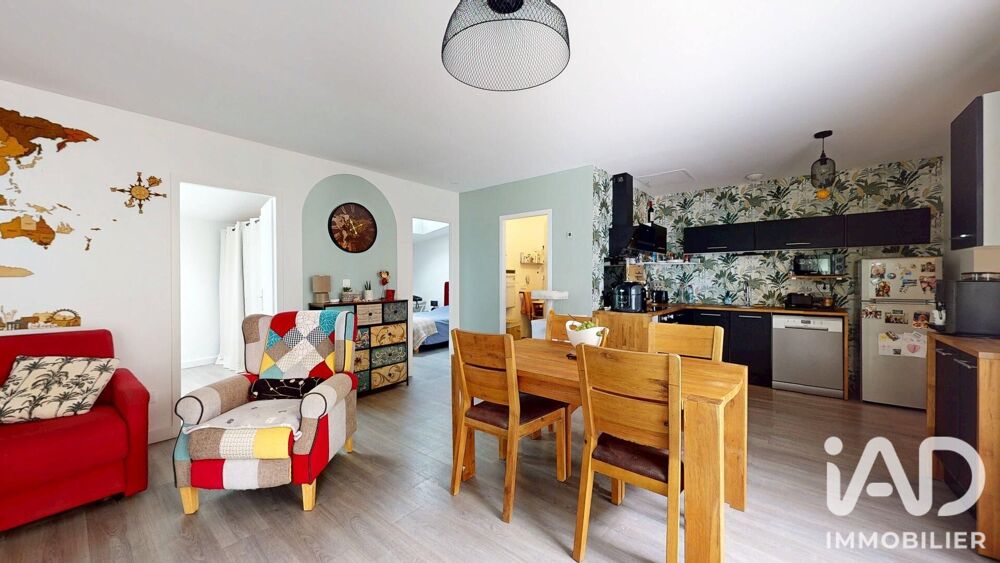 Vente Maison Vente Maison de village 3 pièces Pouillon