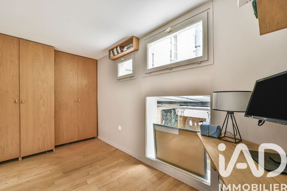 à vendre  Appartement Paris 3