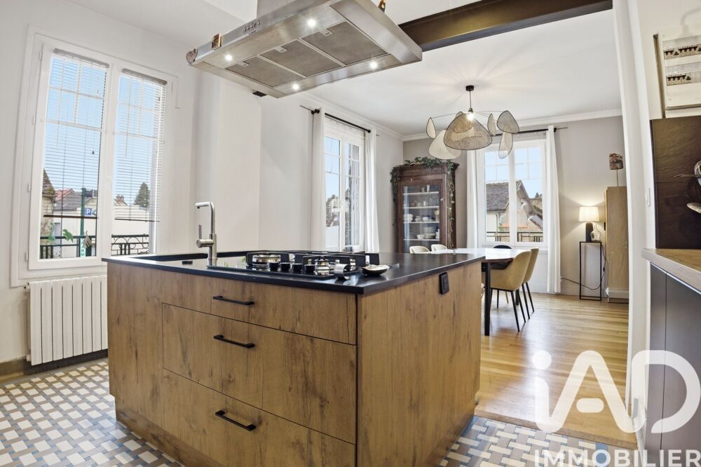 Vente Maison Vente Maison/villa 7 pièces Héricy