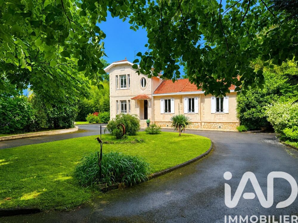 Vente Maison Vente Demeure 7 pièces Gradignan