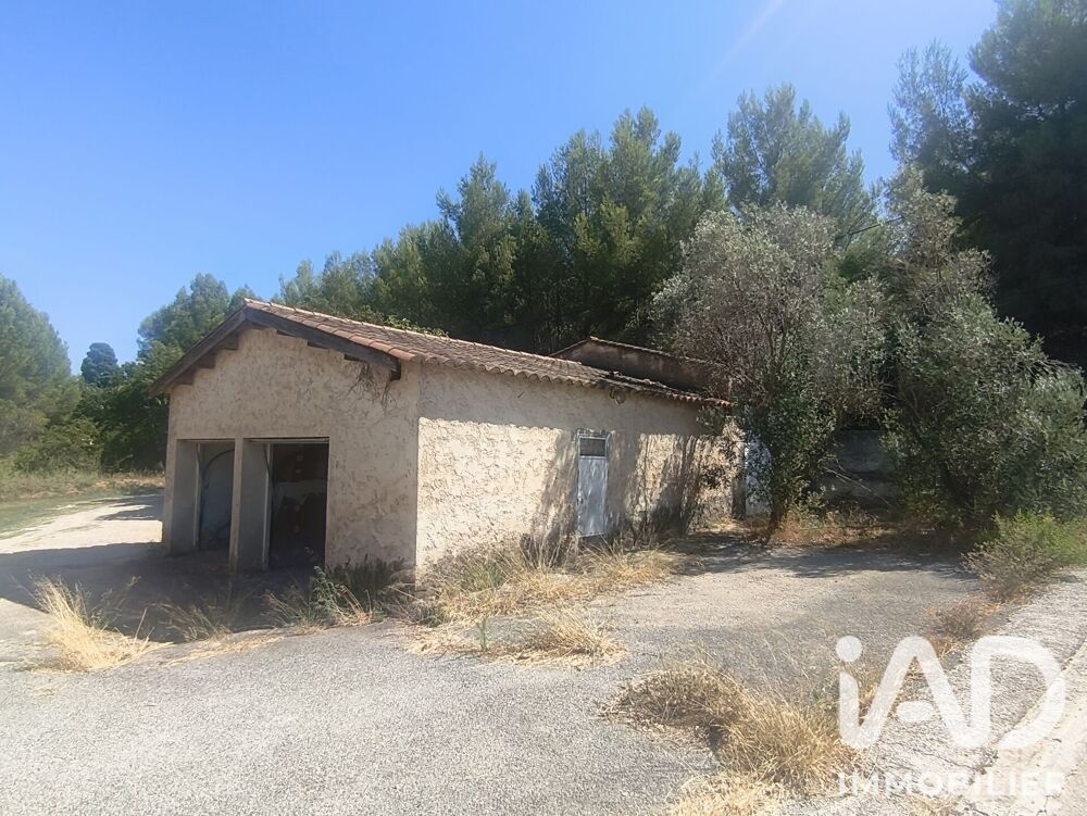 Vente Parking/Garage Vente Garage 71 m&sup2; Ollioules