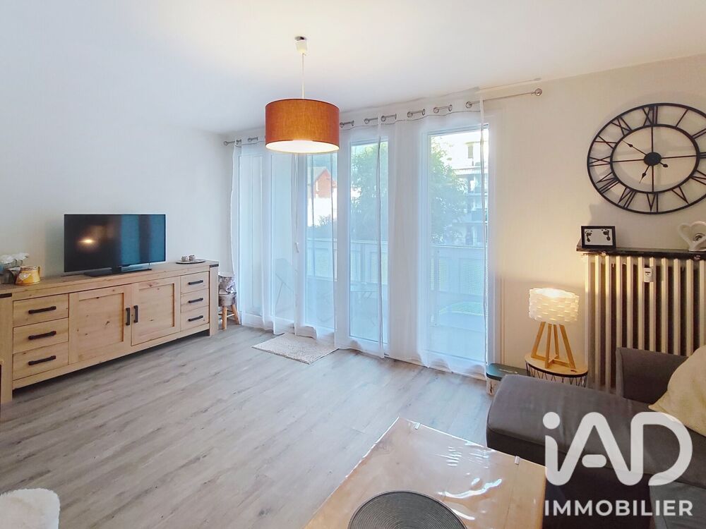 Vente Appartement Vente Appartement 4 pièces Albertville