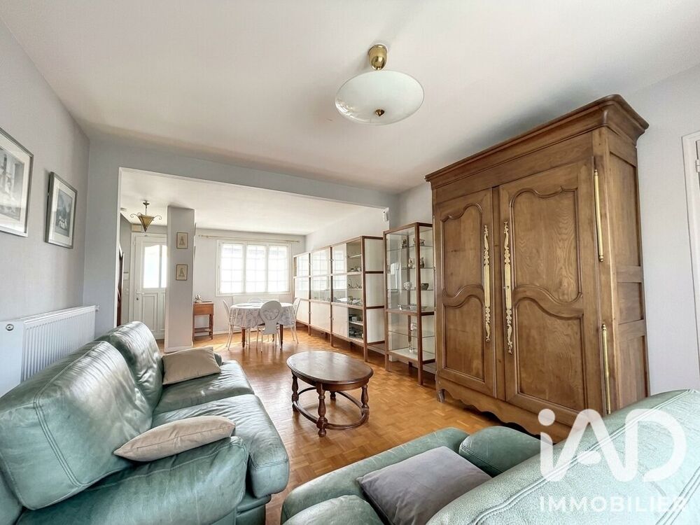 Vente Maison Vente Maison traditionnelle 6 pièces Le plessis-pâté
