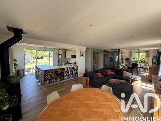  Maison à vendre 4 pièces 133 m²