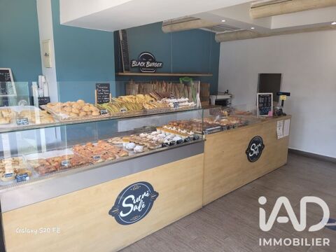   Vente Boulangerie, Pâtisserie 100 m&sup2; 