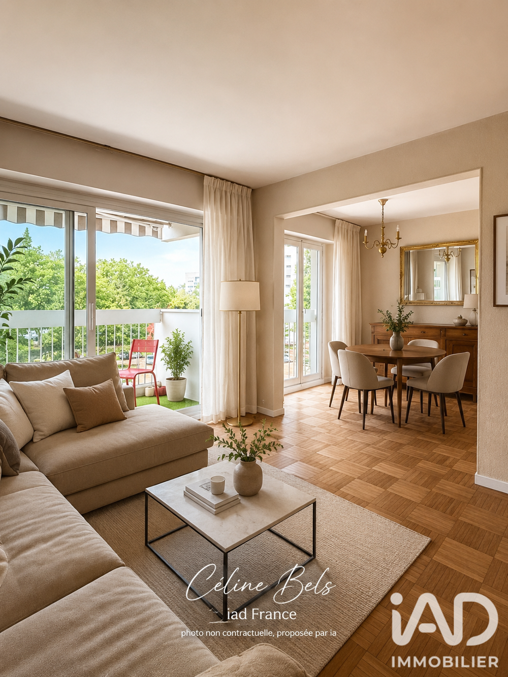 Vente Appartement Vente Appartement 5 pièces Marly-le-roi
