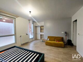  Appartement à louer 1 pièce 30 m²