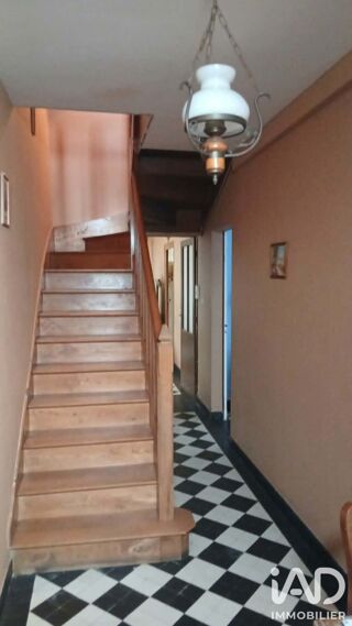 Vente Maison Vente Maison/villa 6 pièces Mairé-levescault