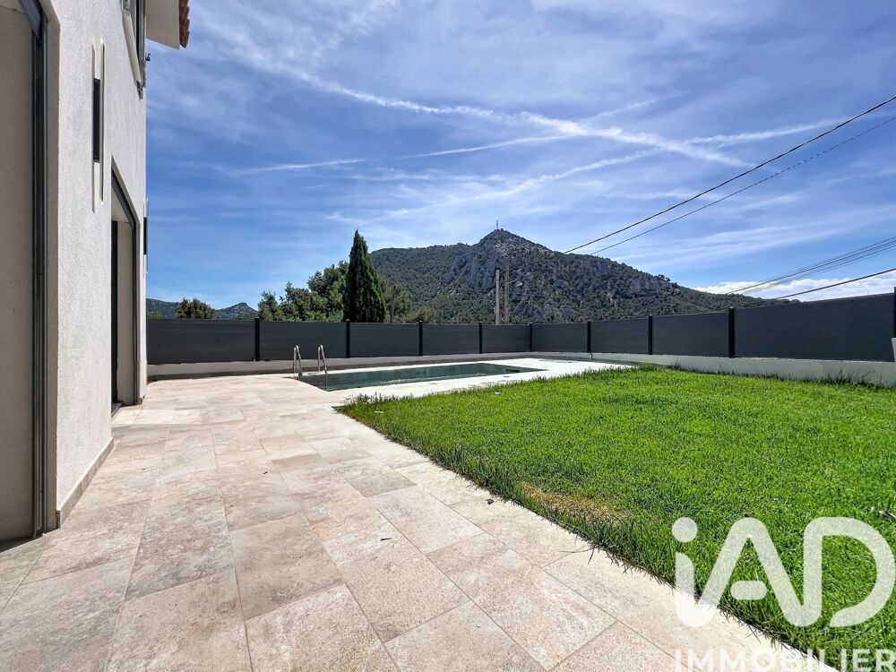 Vente Maison Vente Maison/villa 4 pièces Toulon