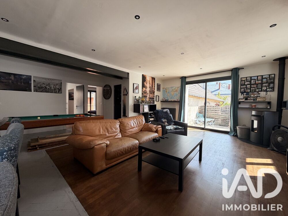 Vente Maison de ville 5 pièces