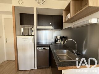  Appartement à vendre 3 pièces 41 m²